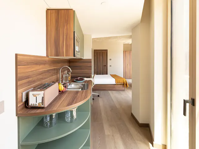 Premium Studio room image 2