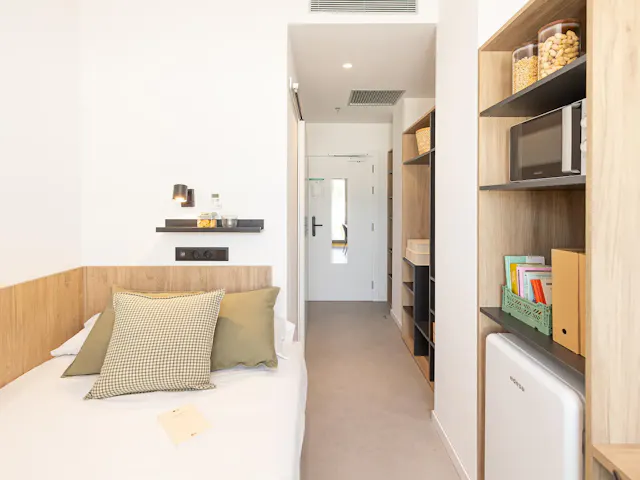 Single + With Terrace room image 2