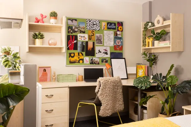 Partly Accessible Studio Double room image 2
