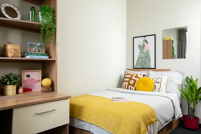 Non Ensuite Standard Double room image 2