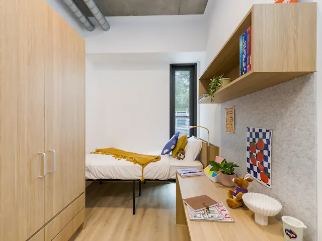 Single Studio room image 2