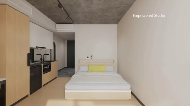 Empowered Studio room image 2