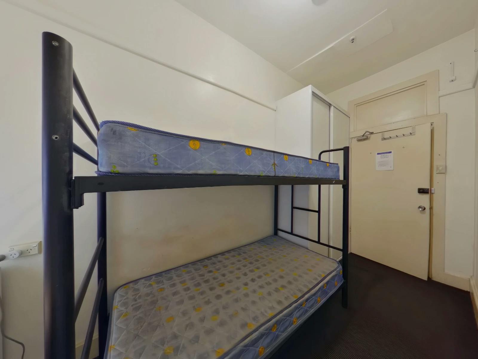 191-darlinghurst-sydney-Room 205 Bed 2 (Shared)