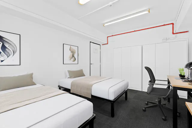 Deluxe Studio room image 2