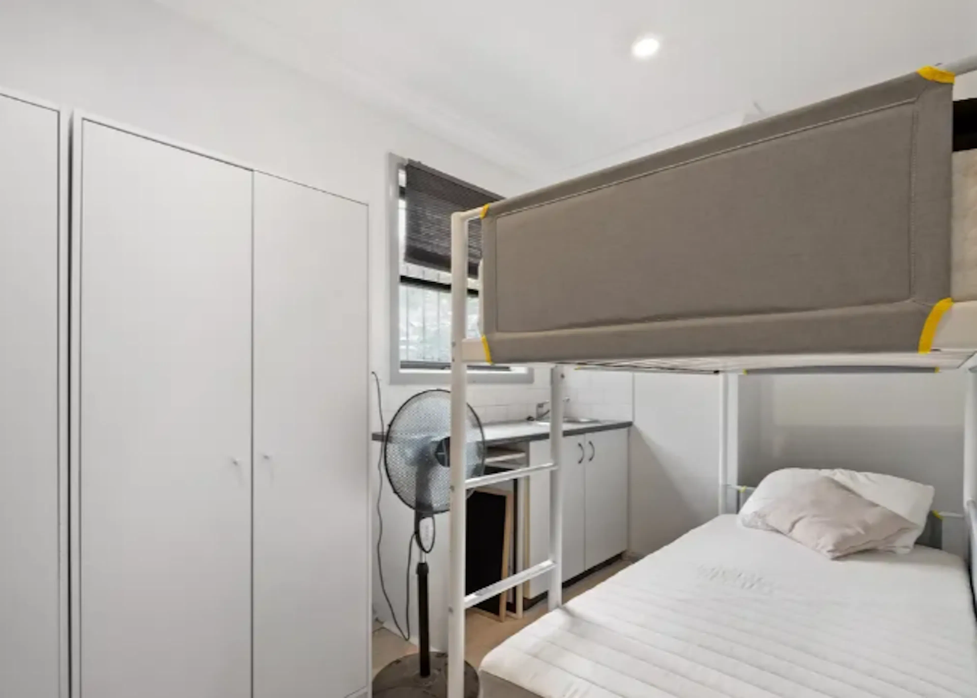Room 2 bed 2 (Shared) ROOM 2