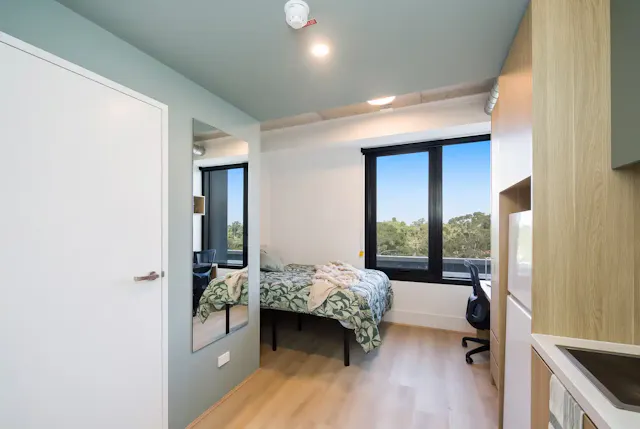 Double Studio room image 2