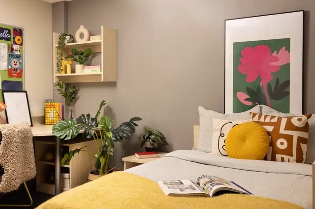 Partly Accessible Studio Double room image 1