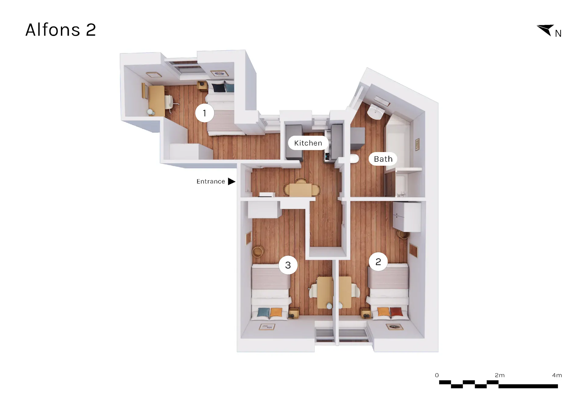 Apartment FLOOR_PLAN 3
