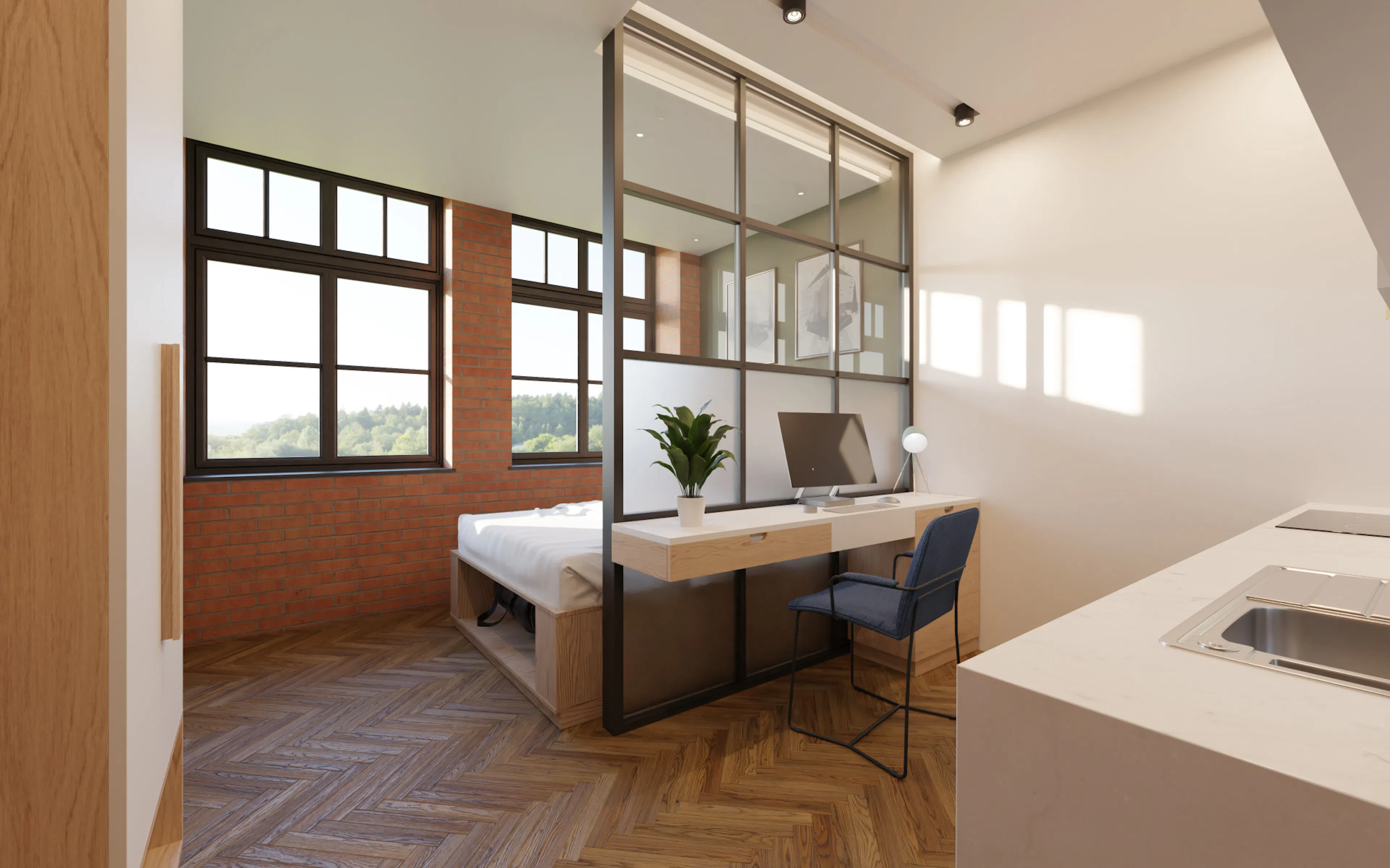 Superior Studio ROOM 2