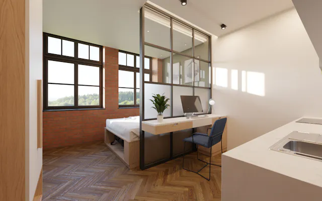Superior Studio room image 1