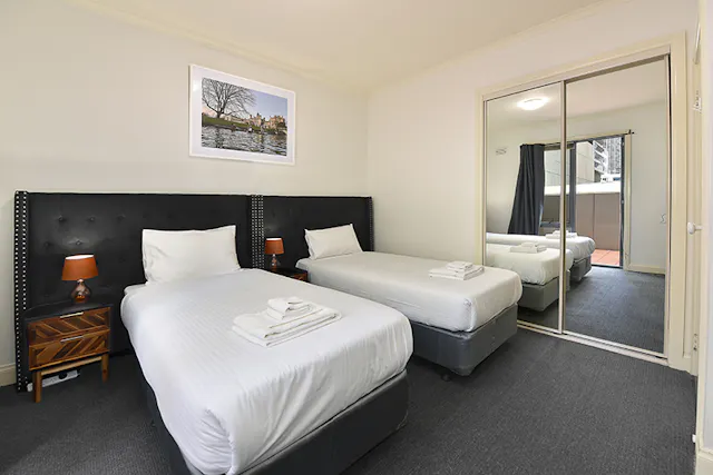 𝟐 𝐁𝐞𝐝𝐫𝐨𝐨𝐦 Apartment (181) room image 4