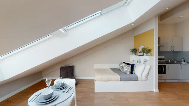Penthouse Studio room image 1