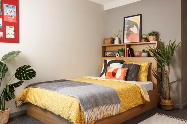 Studio Large High Double room image 1