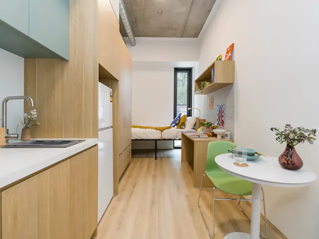 Single Studio room image 1
