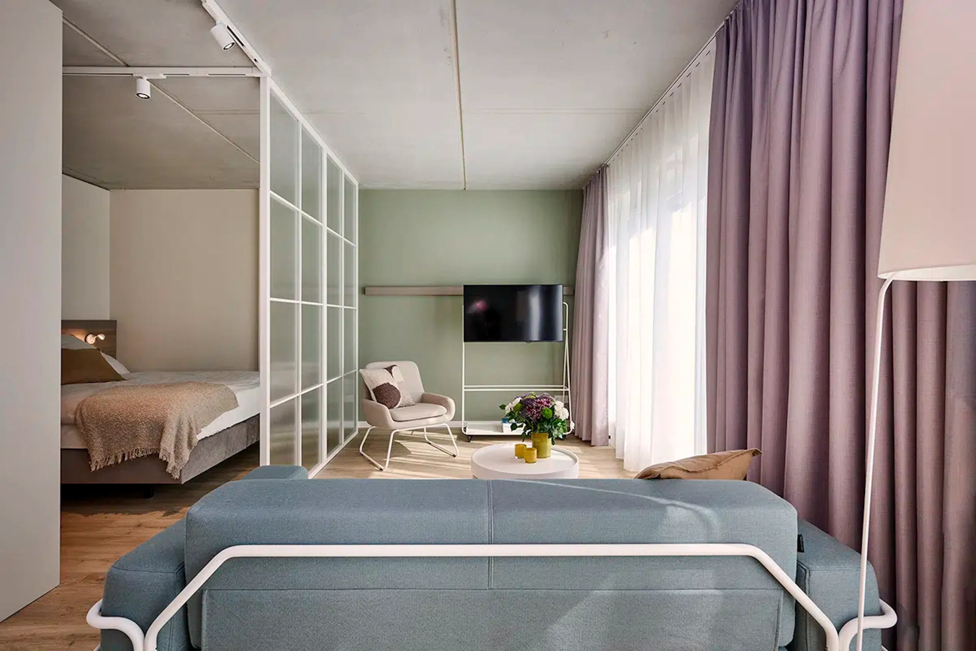 The Spacious ROOM 3