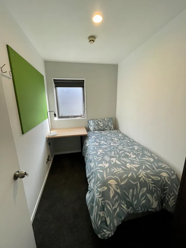 Apartment 7 (4 bedrooms (3 singles & 1 double) & 1 bathroom) room image 5