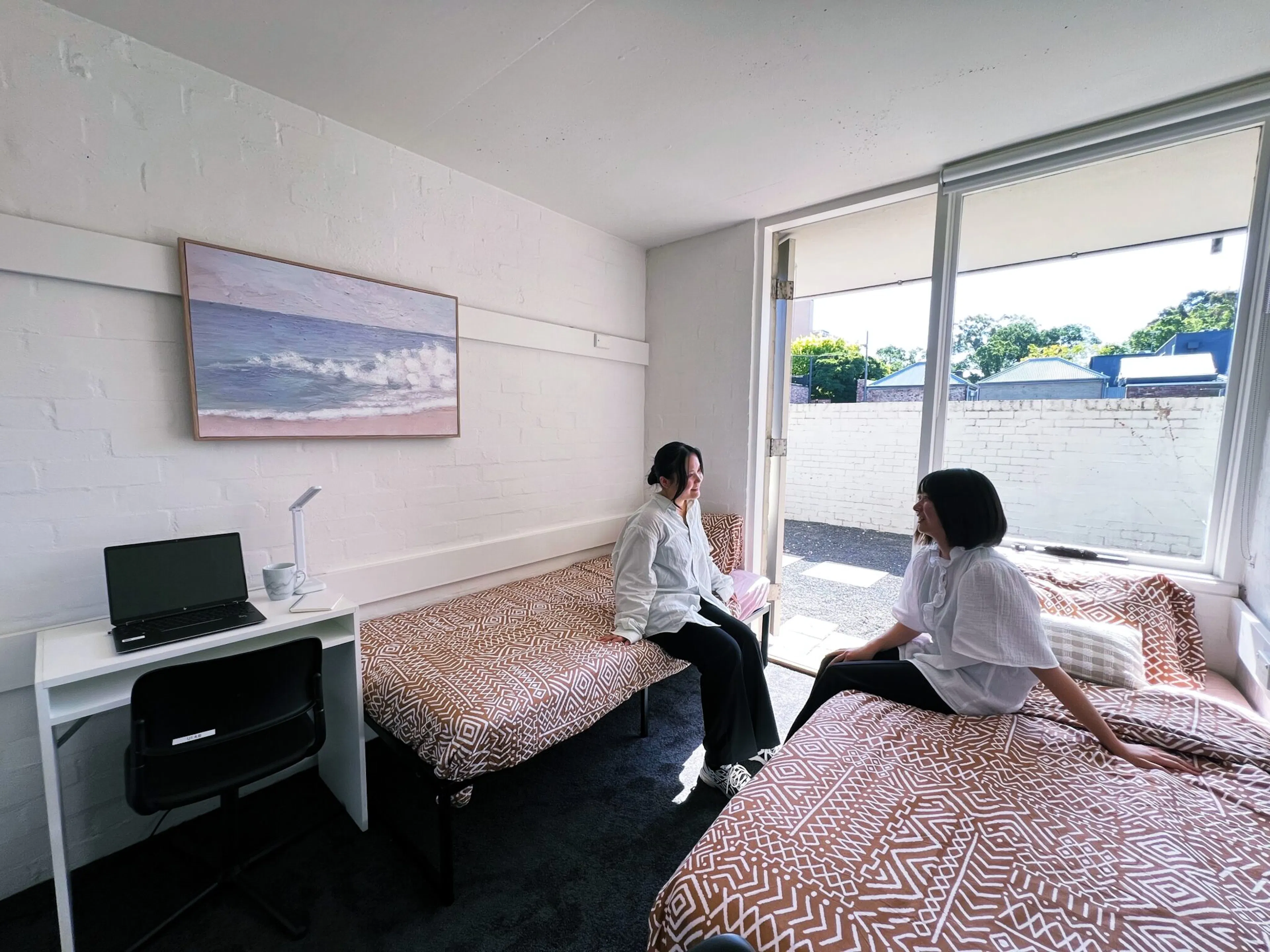 Twin Room ROOM 2