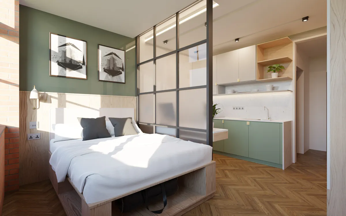 Premium Studio ROOM
