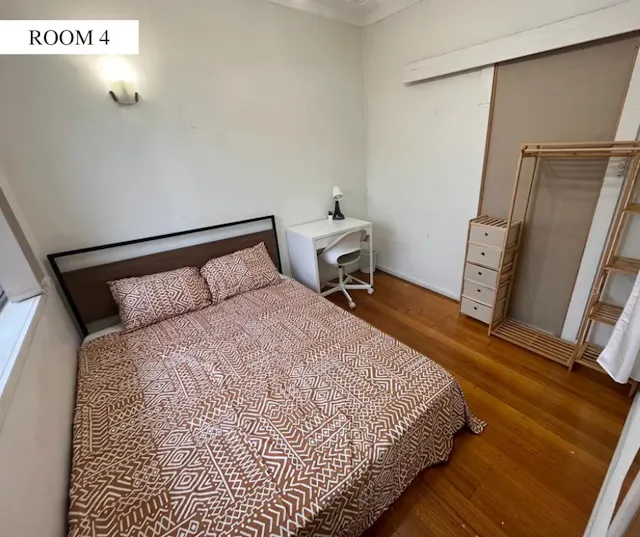 Room 4 (Non - Ensuite) room image 1