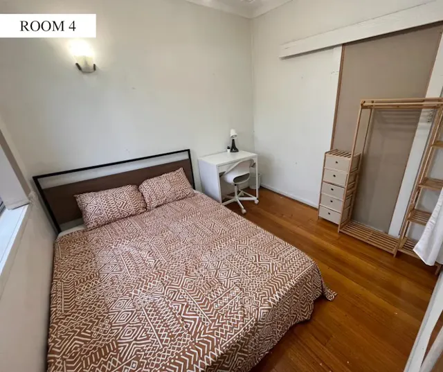 Room 4 (Non - Ensuite) room image 1