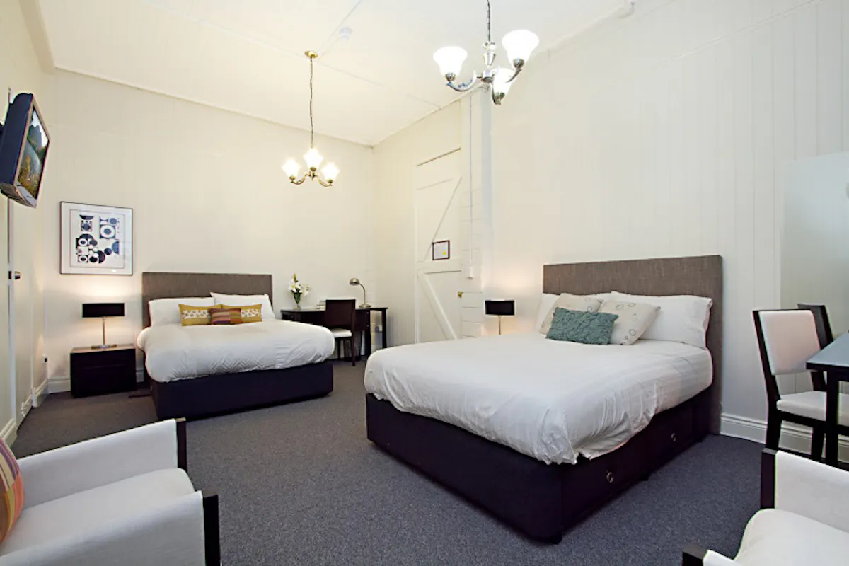 Executive Room with AC ROOM