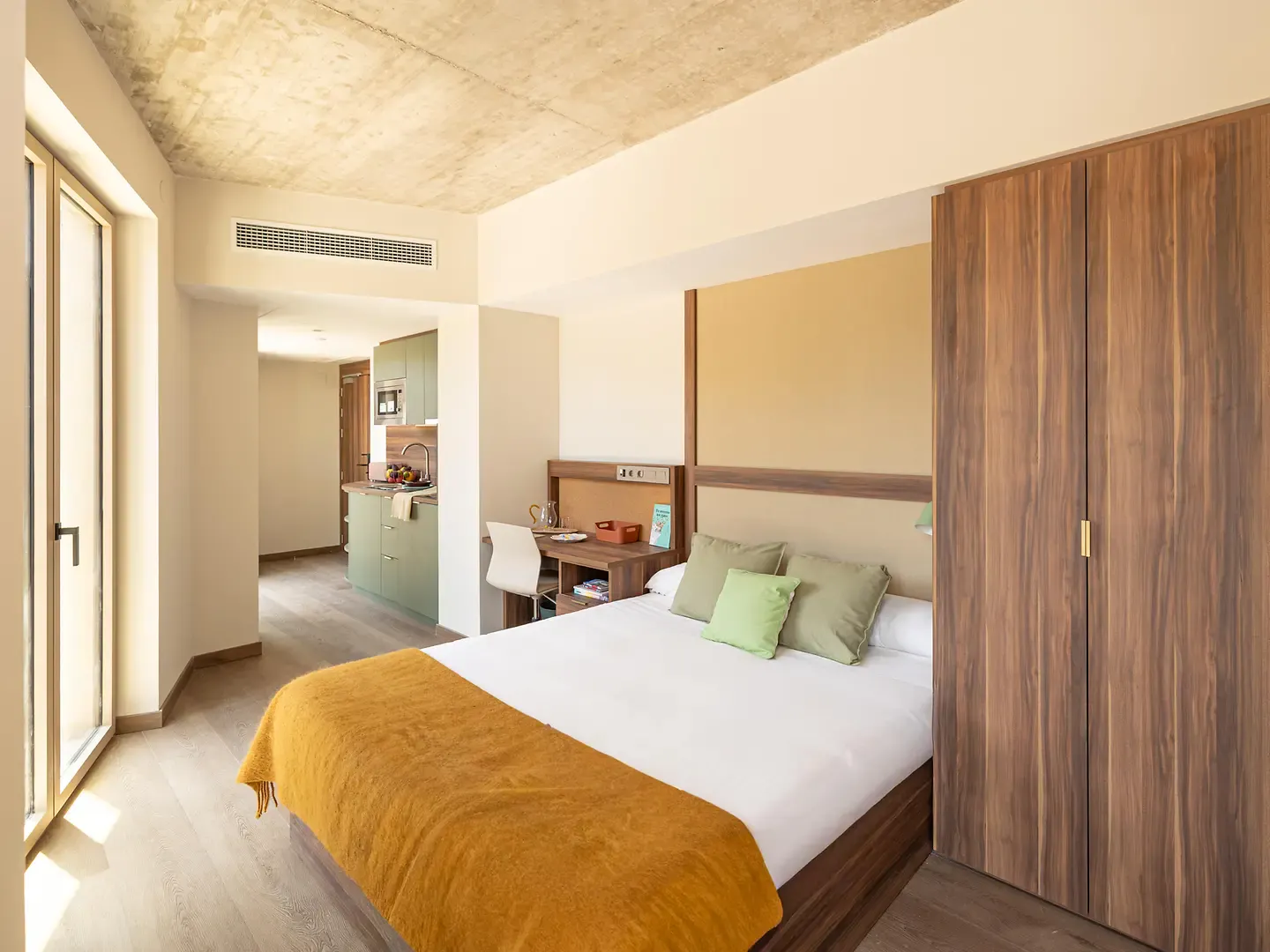 Yugo Barcelona Port-Barcelona-ROOM-1