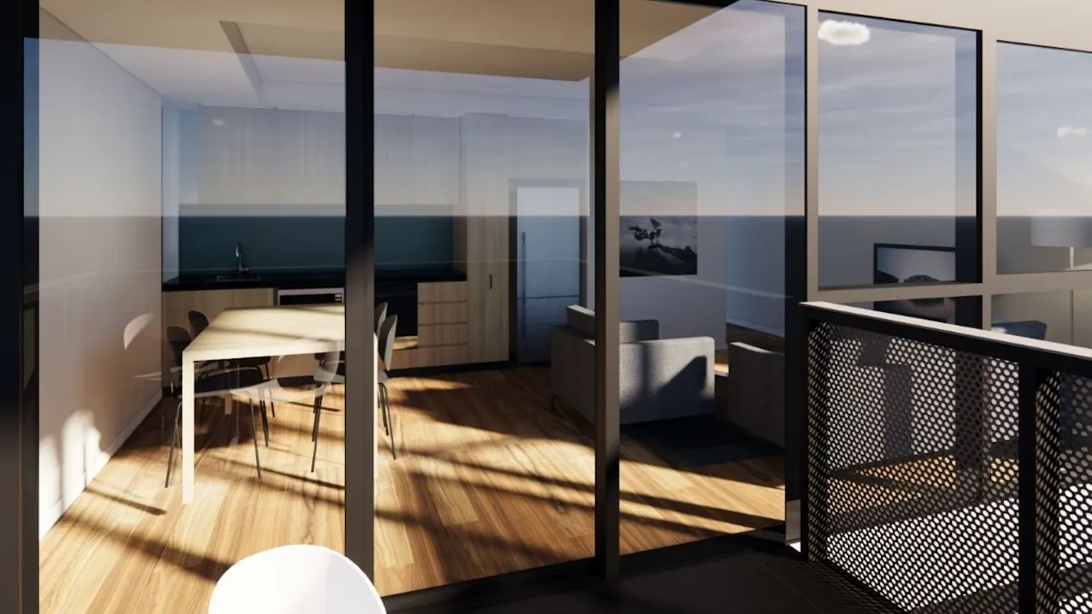 1 Bedroom Apartment ROOM