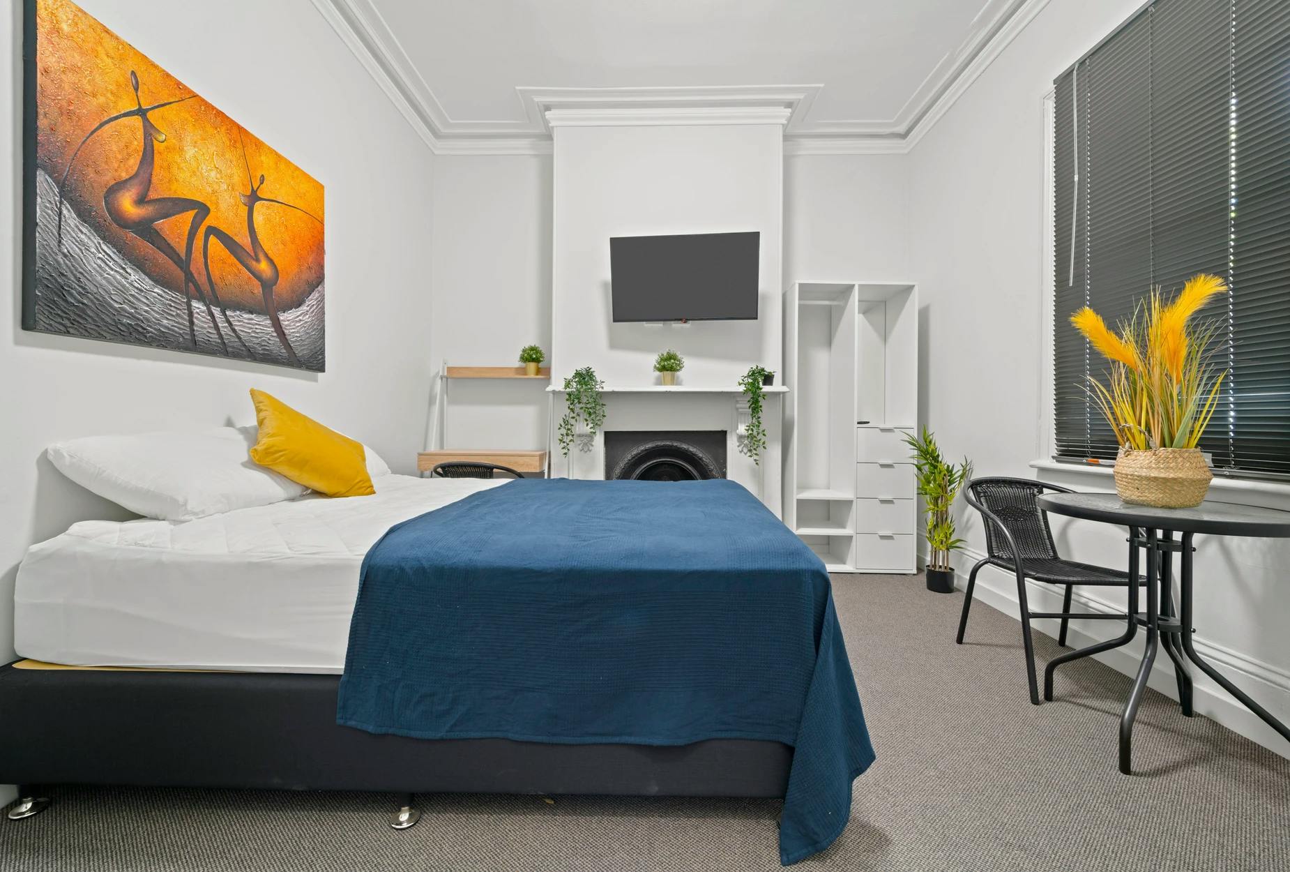 195-harris-street-sydney-Room A1 (Non - Ensuite)