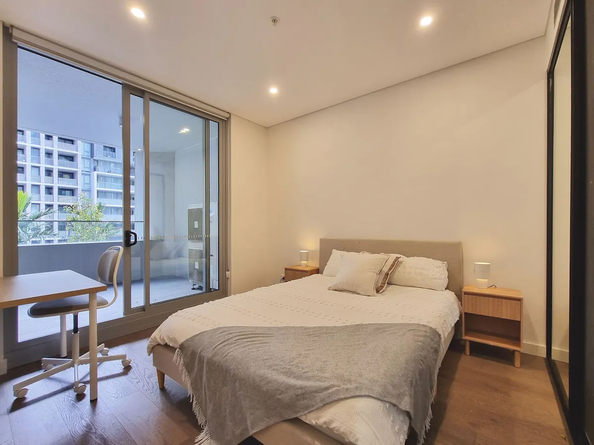 2 Bedroom 2 Bathroom ROOM