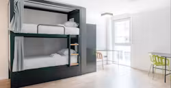 massy-palaiseau-paris-paris-Bed in Hotels