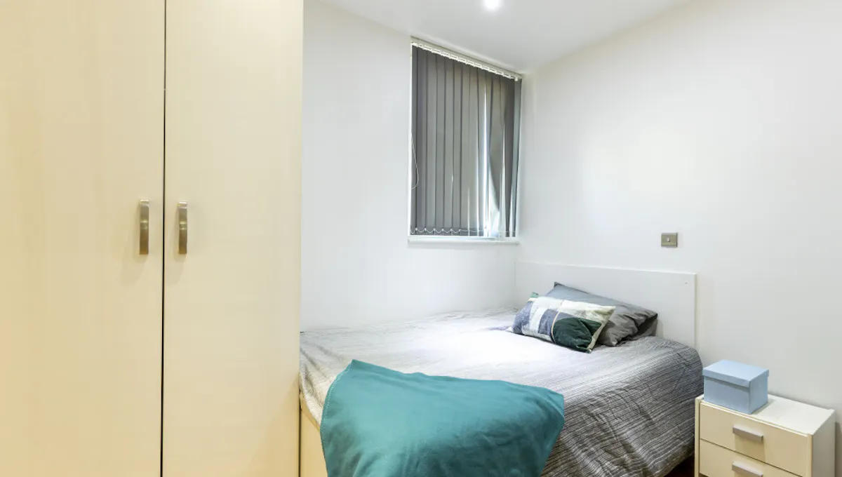 Ensuite 2 Bed ROOM