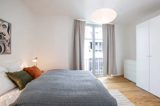 1 Bedroom Apartment room image 1