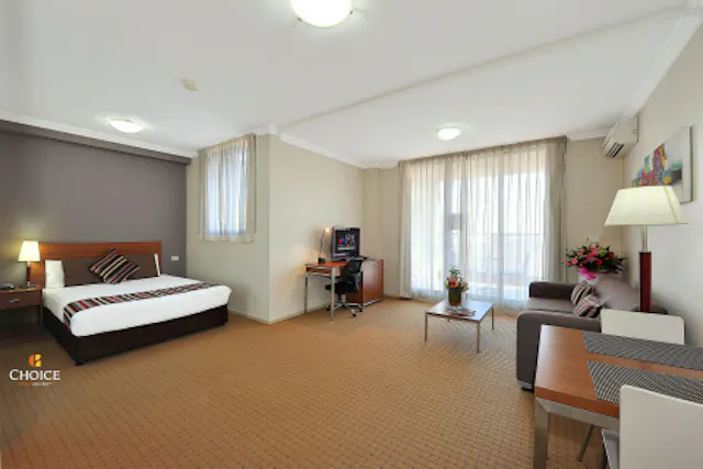 Executive Studio room image 1