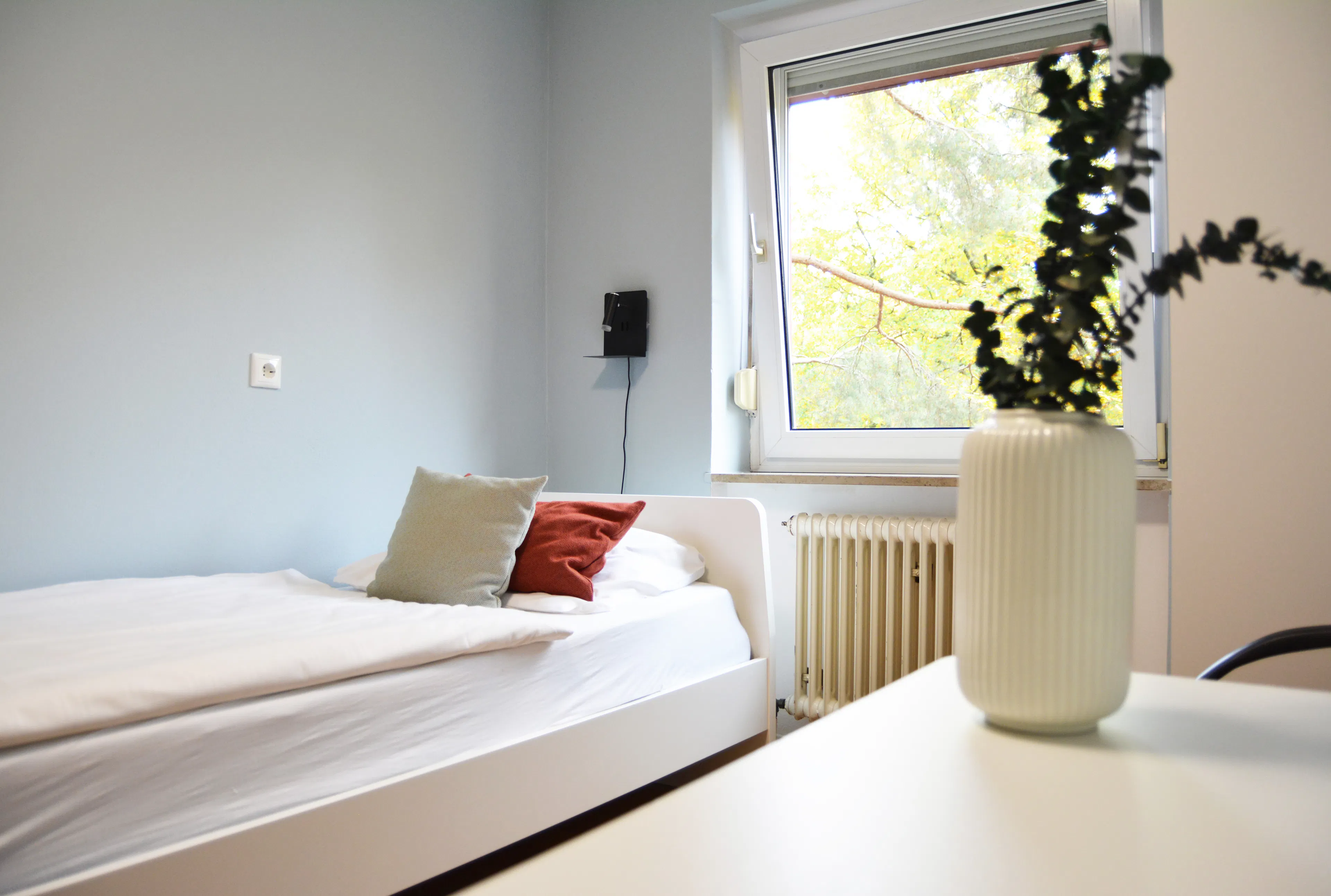 1/2/Sleep Hostel Nürnberg Messe