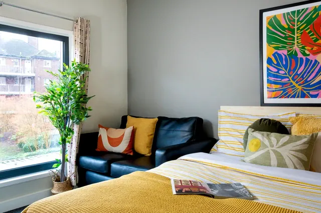Studio Large Highest Double room image 1