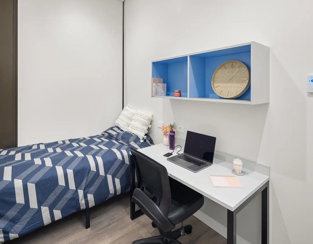 y-suites-on-regent-sydney-Two Bedroom Apartment Silver