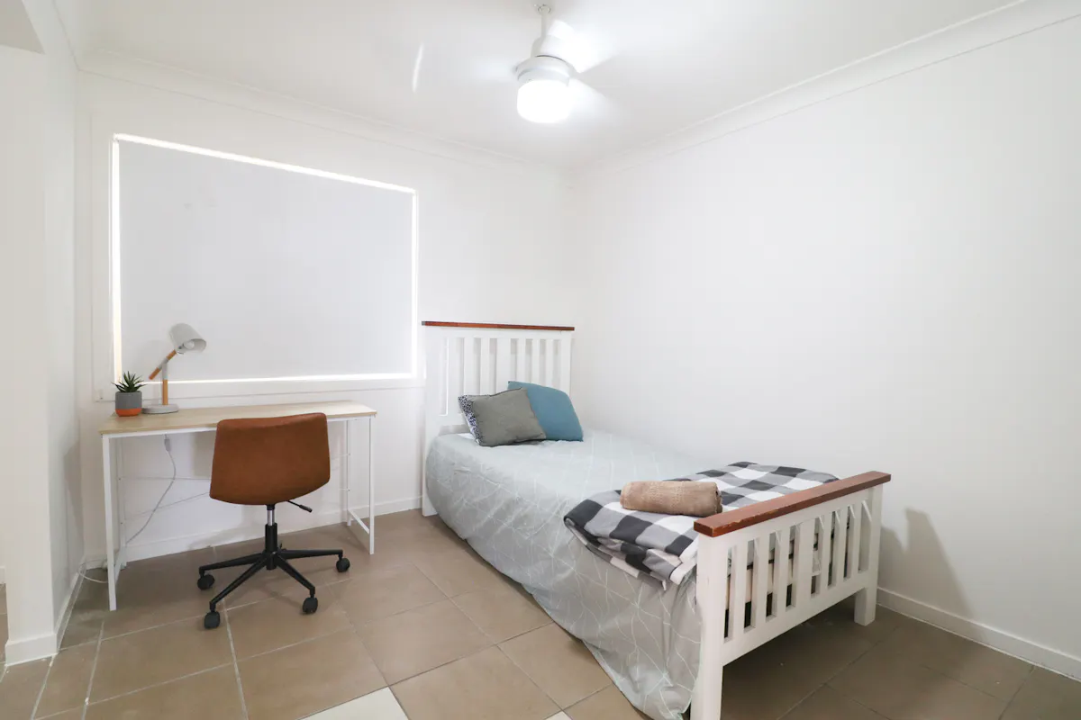 Standard Room + AC ROOM