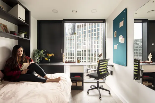 Room in a 3 person Flat room image 1