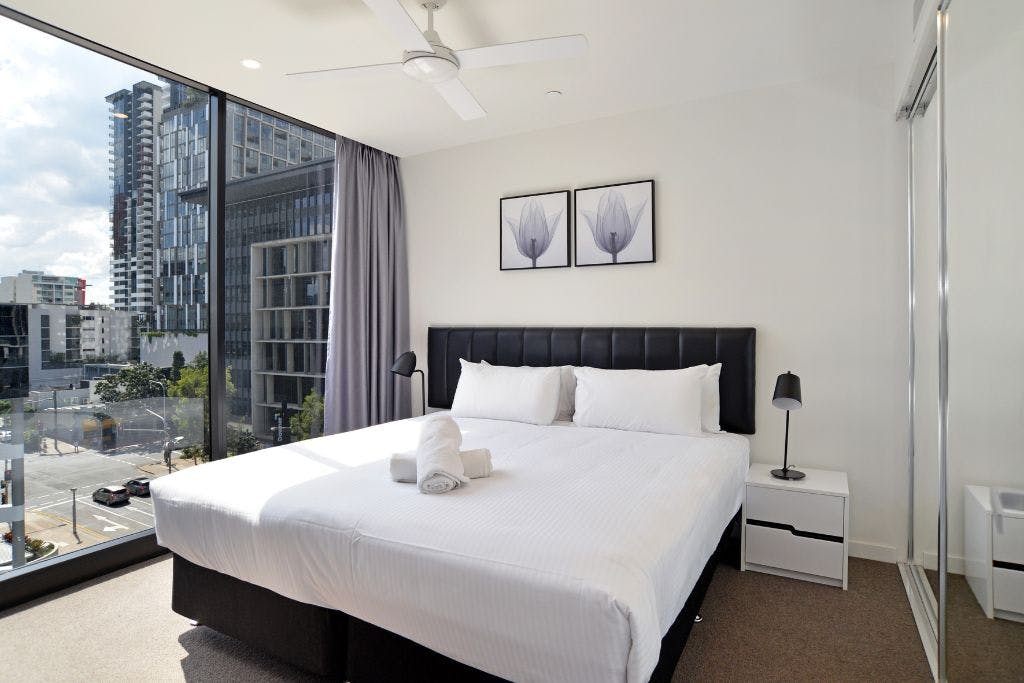 brisbane-one-apartments-brisbane-2 Bedroom 2 Bathroom