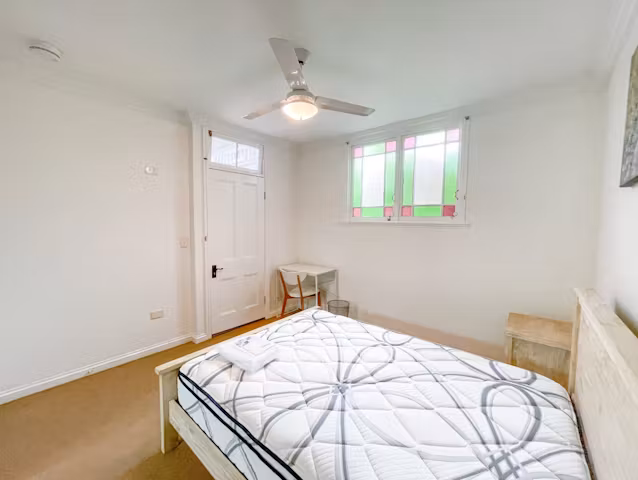 40b-clyde-rd-herston-brisbane-Standard Room-1