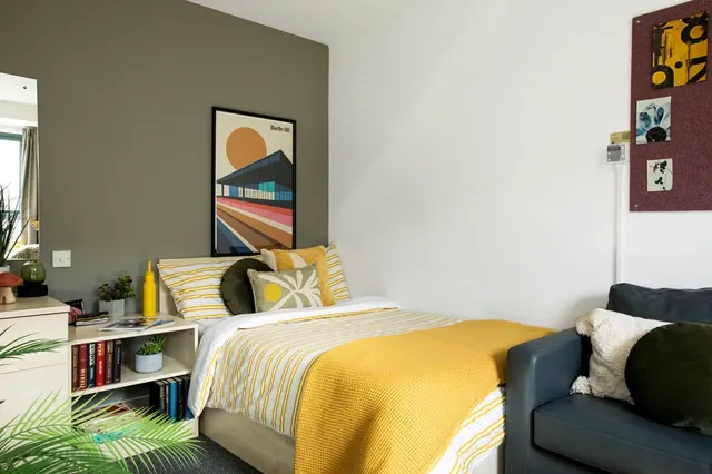 Medium Highest Double Studio room image 1