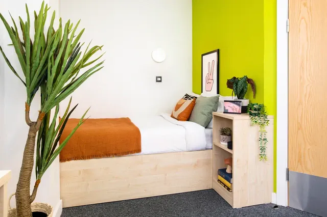 Wheelchair Accessible Ensuite Double room image 1
