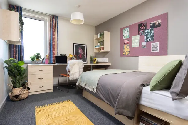 Ensuite Extra Large High Double room image 1