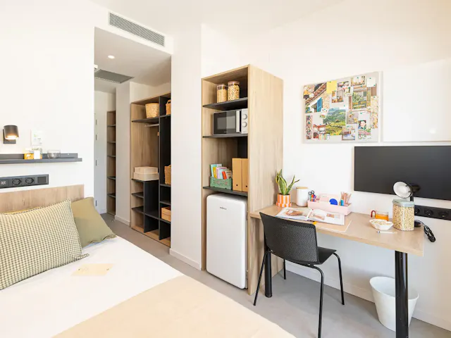 Single + With Terrace room image 1