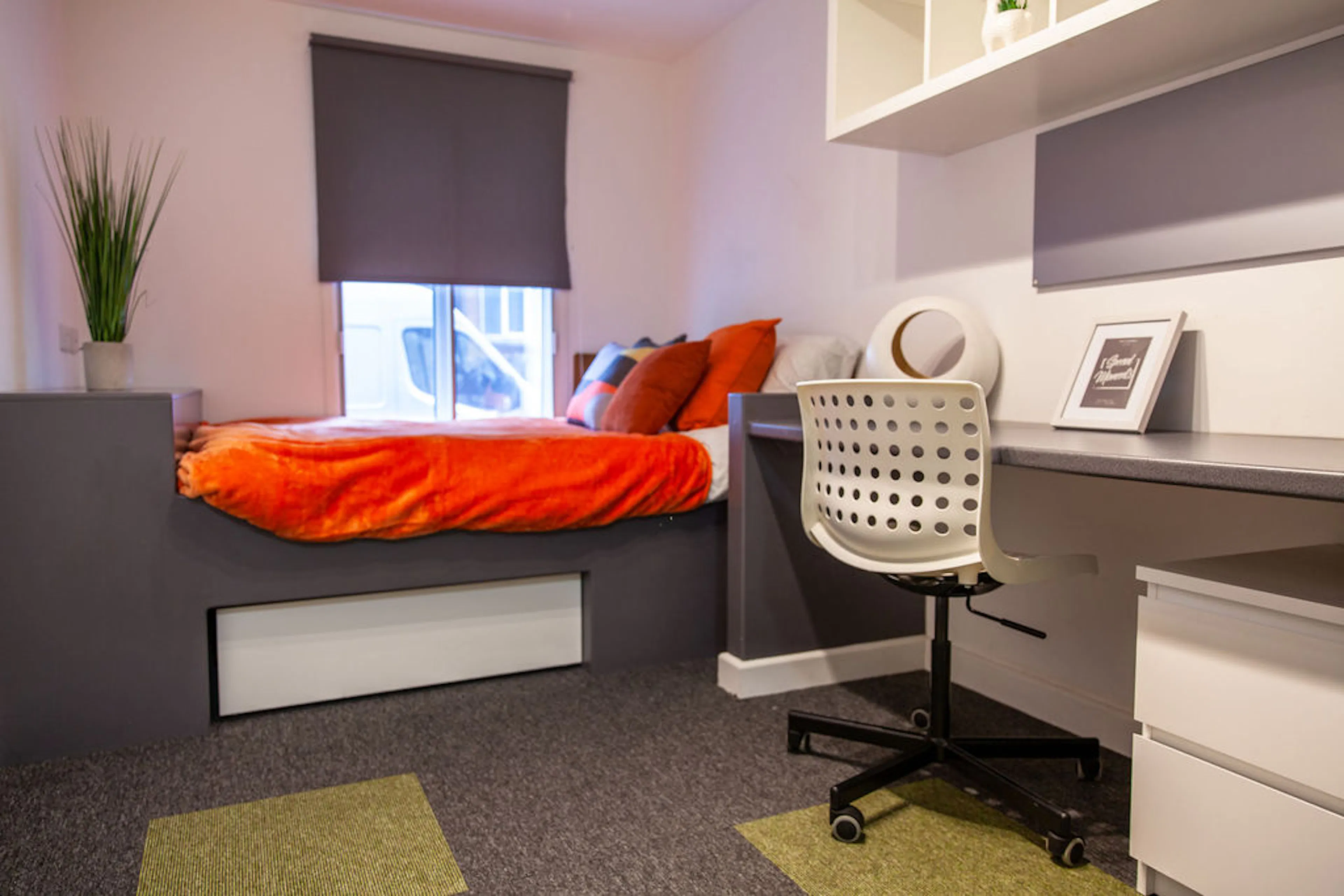 5 Bedroom Apartment - Deluxe ROOM 4