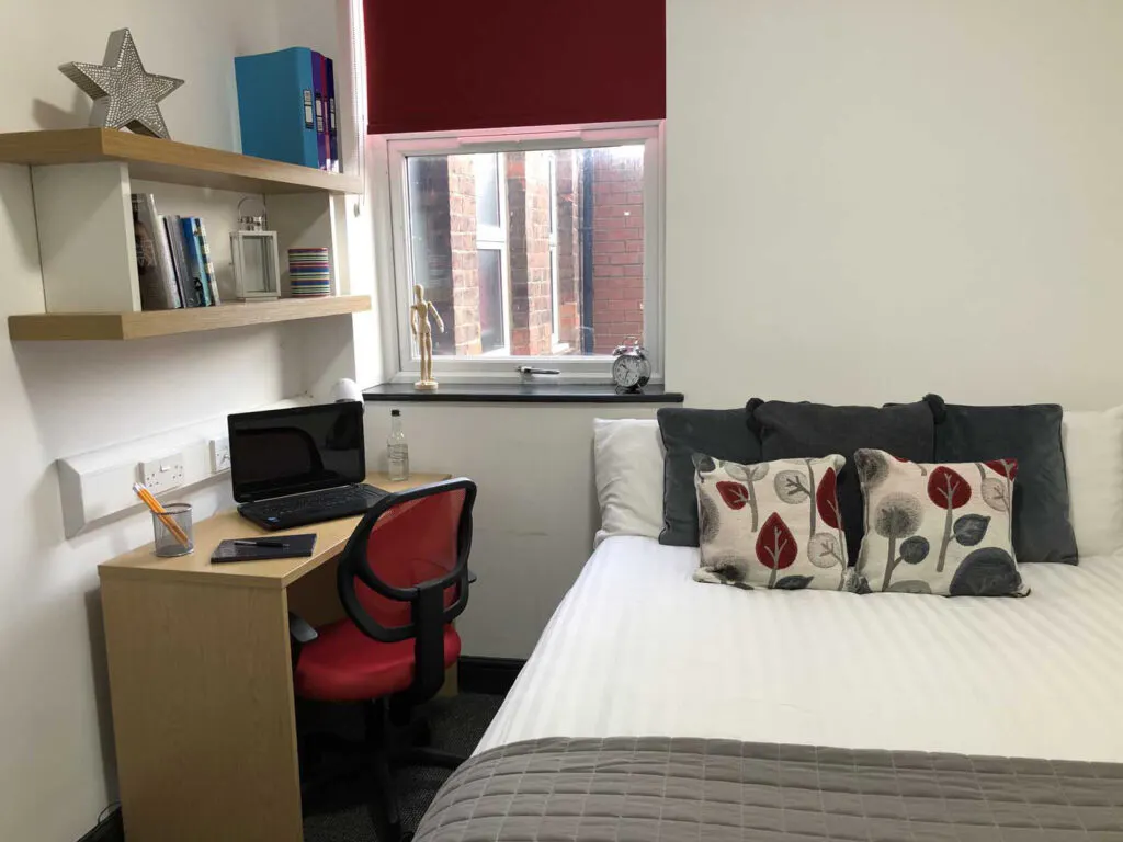 Classic En-Suite (UK Guarantor not required)