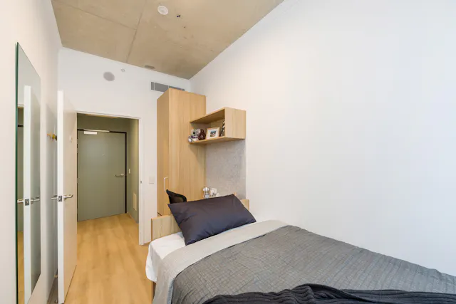 2 Bedroom Shared Co-Living room image 2