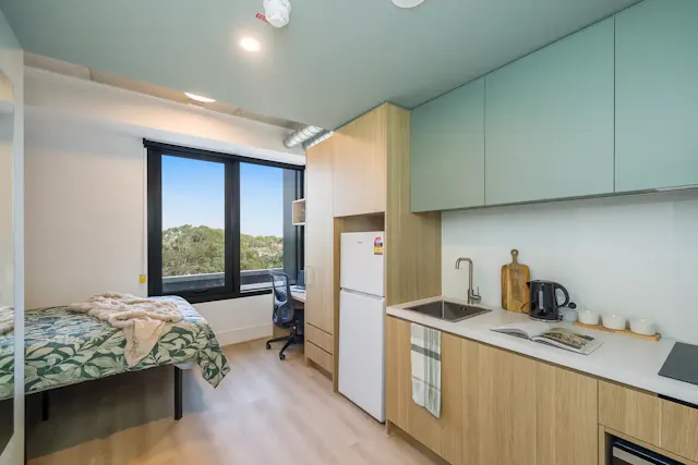 Double Studio room image 1