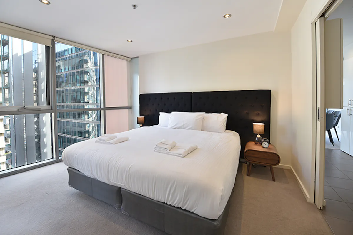 2 Bedroom, 2 Bathroom Apartment ROOM
