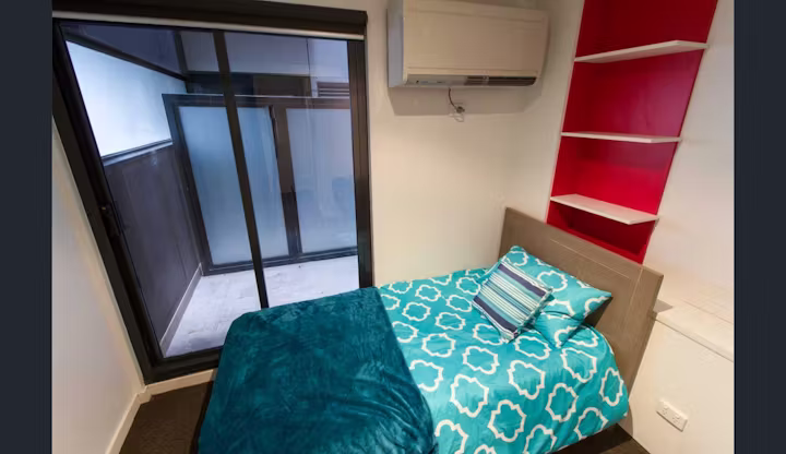 593-elizabeth-street-melbourne-1 Bedroom Apartment-1